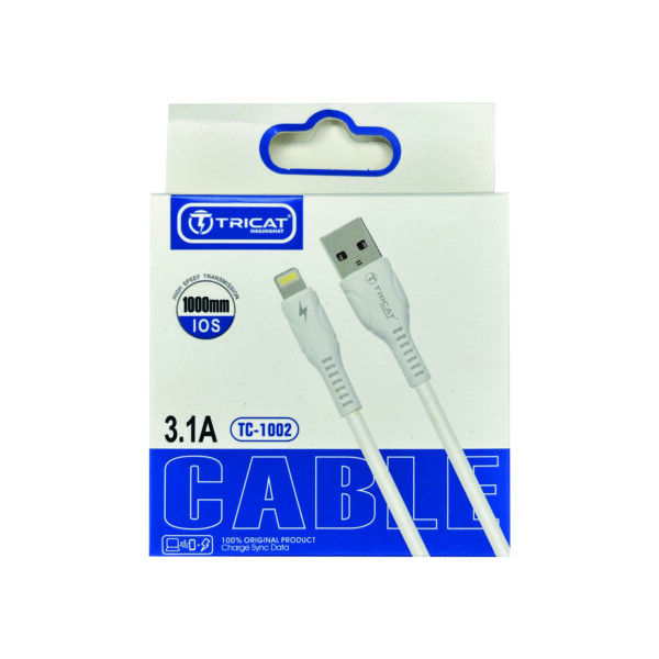 کابل شارژ 1002 تریکت