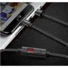 کابل شارژ یسیدو مدل CA46 طول 1.2 متر lightening به USB - Image 2