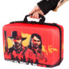 کیف کنسول بازی PS5 اسلیم طرح Red Dead Redemption 2 کد4 - Image 2