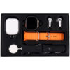 پکیج اقتصادی ساعت هوشمند و هندزفری بلوتوثی Ultra 2 Max JRX22 - Image 2