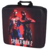 کیف حمل پلی استیشن 4 طرح Spider-Man 2 - Image 2