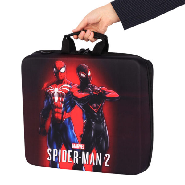 کیف حمل پلی استیشن 4 طرح Spider-Man 2