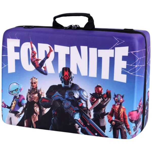 کیف کنسول بازی Fat PS5 طرح Fortnite کد 2