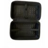 کیف کنسول بازی XBOX Series S طرح چریکی مشکی بنفش - Image 4