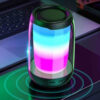 اسپیکر بلوتوثی GTS 1692 دارای رقص نور - Image 3