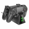 پایه شارژر دسته بازی Dobe PS4 مدل TP4-19012 - Image 3