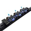 فن خنک کننده Dobe برای PS5 مدل TP5-1523  Fat - Image 3