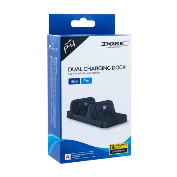 پایه شارژ دسته بازی مدل Dual Charging Dock