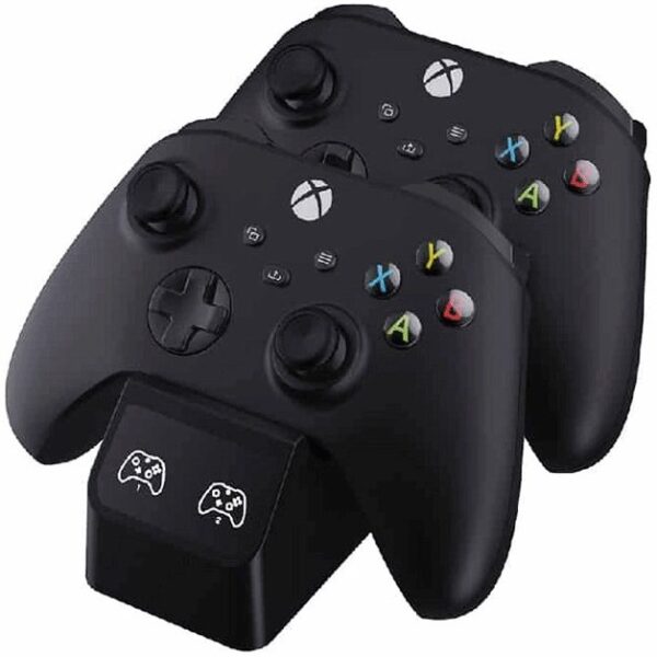پایه شارژر دسته Xbox دوگانه SparkFox مدلw20x504