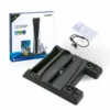 استند شارژ و فن خنک کننده PS5 fat مدل TP5-0593B - Image 5