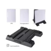 استند شارژ و فن خنک کننده PS5 fat مدل TP5-0593B - Image 2