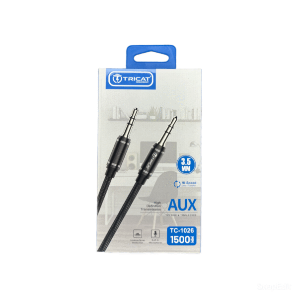 کابل AUX تریکت tc-1026