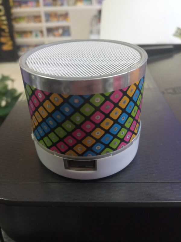 اسپیکر بلوتوثی Music Mini