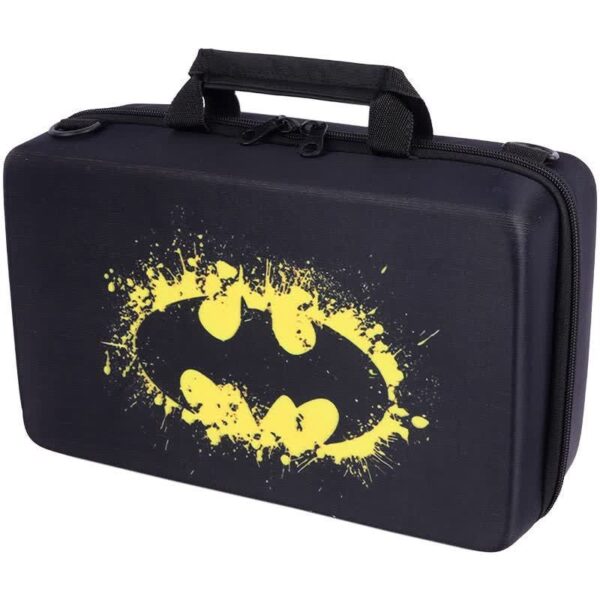 کیف کنسول بازی اسلیمPS5  طرح Batman