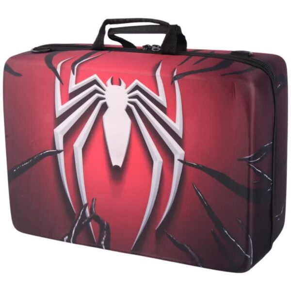 کیف کنسول بازی  PS5 Fat طرح Spider-Man