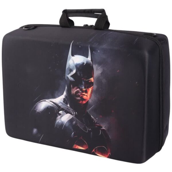 کیف کنسول بازی PS5 fat طرح Batman کد 8