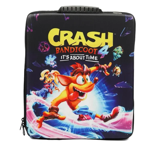 کیف کنسول بازی PS4 طرح Crash