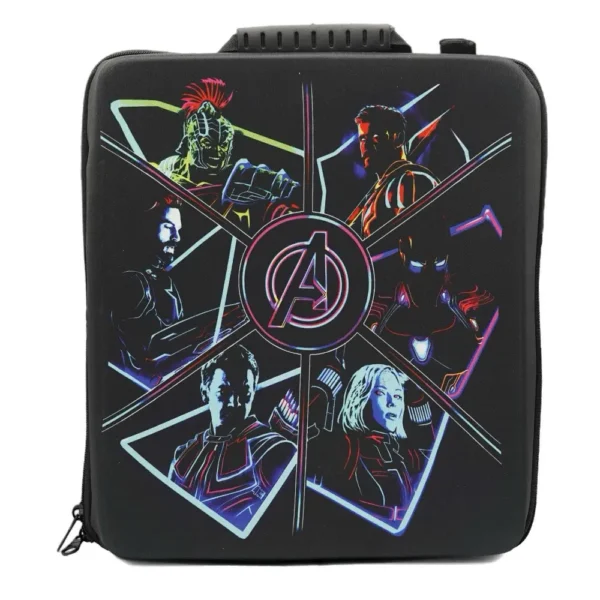 کیف کنسول بازی PS4 طرح Avengers