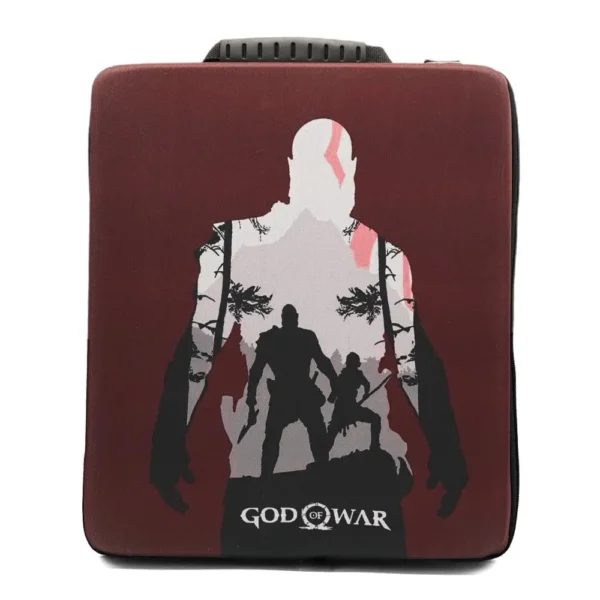 کیف کنسول بازی PS4 طرح God of war کد 1