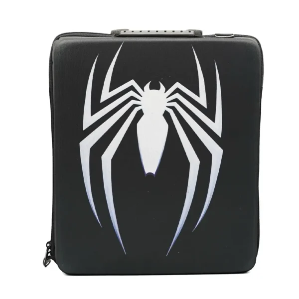 کیف کنسول بازی PS4 مدل Spider-man کد 1