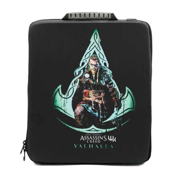 کیف کنسول بازی PS4 طرح Assassins Creed valhalla