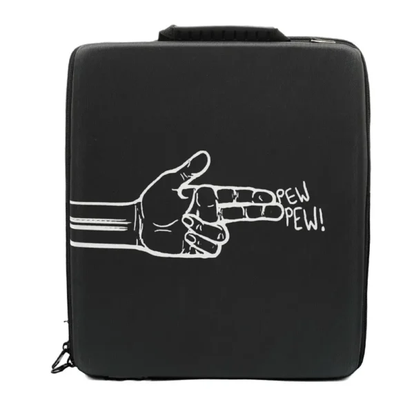 کیف کنسول بازی PS4 طرح PEW