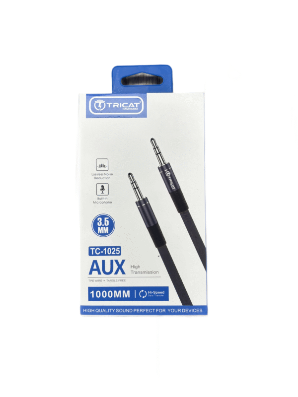 کابل AUX تریکت tc-1025
