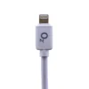 کابل تبدیل USB به لایتنینگ اُ تو پلاس مدل CAL-101 طول 1 متر - Image 2