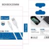 کابل شارژ 1002 تریکت - Image 2
