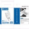 کله شارژ 33 وات فست تریکتtc-1006 - Image 2