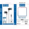هندزفری سرژله ای تریکت tc-1010 - Image 2