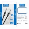 کابل AUX تریکت tc-1026 - Image 2