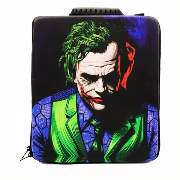 کیف کنسول بازی PS4 طرح جوکر کد 4