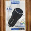 شارژر فندکی فست شارژ تریکتtc-1004 - Image 3