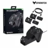 پایه شارژر دسته Xbox دوگانه SparkFox مدلw20x504 - Image 3