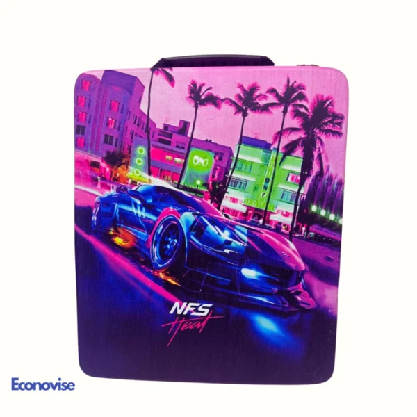 کیف کنسول بازی PS4 طرح Need Speed For heat