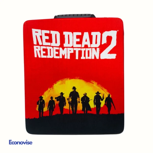 کیف کنسول بازی Red dead Redemotion 2  PS4