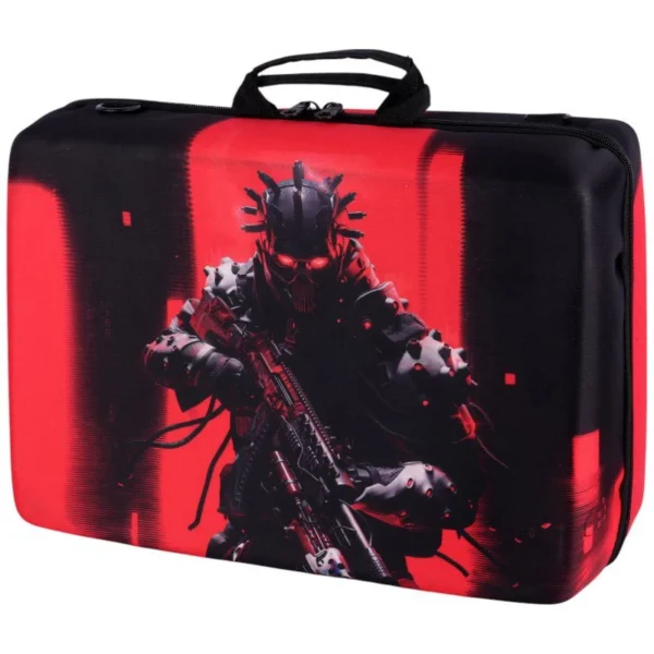 کیف کنسول بازی Horsemen Virus PS5 fat