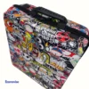 کیف کنسول بازی PS4 طرح Sticker - Image 2