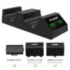 پایه شارژر دسته بازی Xbox دابی مدل TYX-1817X - Image 3