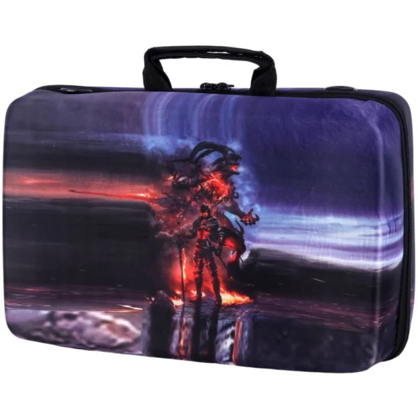 کیف کنسول بازیSlim PS5 طرح Final Fantasy XVI