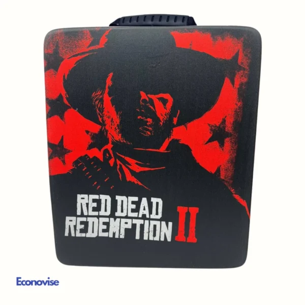 کیف کنسول بازی PS4 طرح Red dead Redemption کد 4
