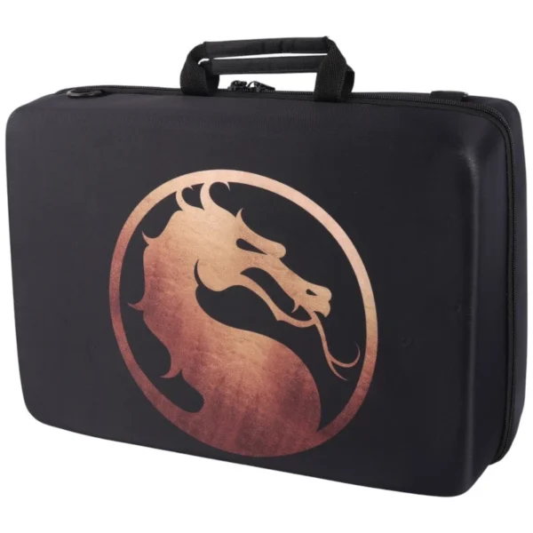 کیف کنسول بازی  Fat PS5 طرح Mortal Kombat کد11