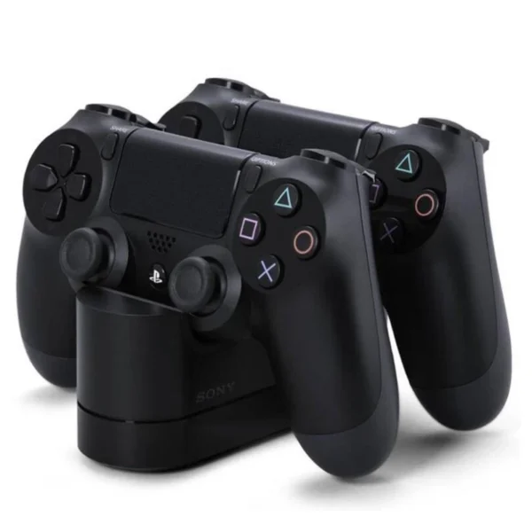 پایه شارژ دسته PS4 اصلی مدل Dual Shock 4 Charging Station