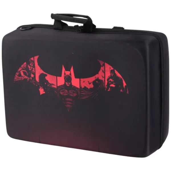 کیف کنسول بازی PS5 Fat طرح Batman