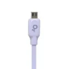 کابل تبدیل USB به MicroUSB اُ تو پلاس مدل CAL-201 طول 1 متر - Image 2