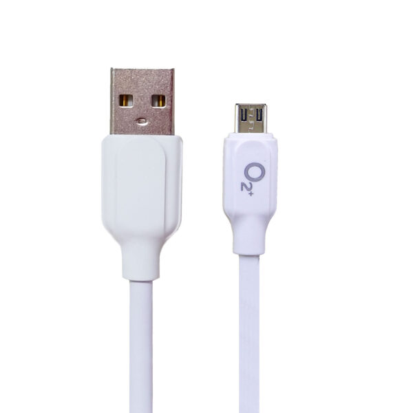 کابل تبدیل USB به MicroUSB اُ تو پلاس مدل CAL-201 طول 1 متر