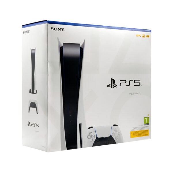 کنسول بازی مدل Playstation 5 Standard Edition
