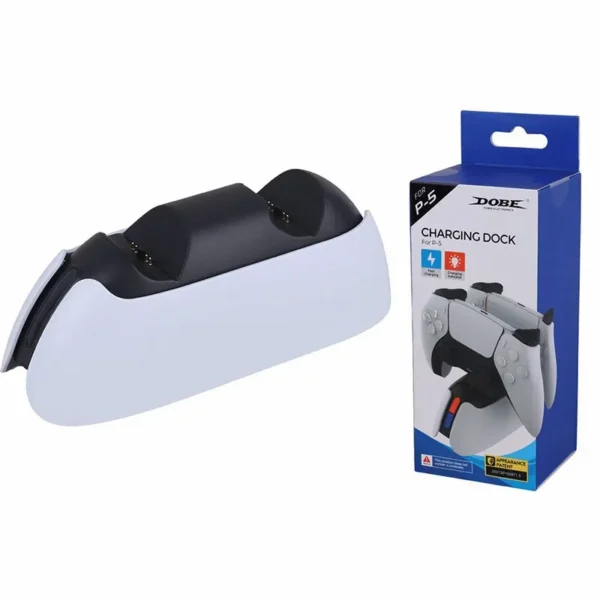 پایه شارژر دسته بازی PS5 مدلTP5-05103