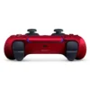دسته بازی Dualsense PS5 قرمز متالیک - Image 2